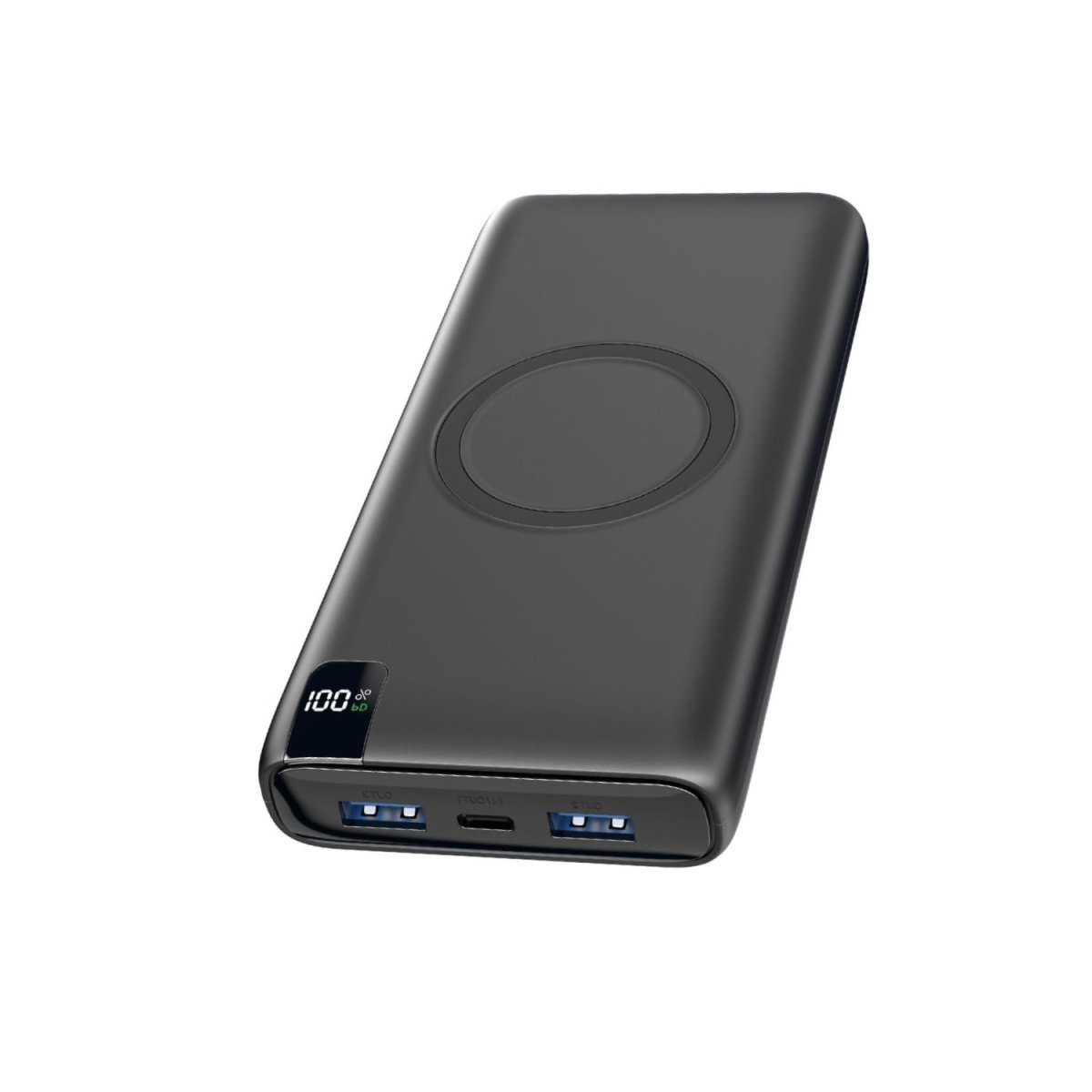 Batterie Externe Induction Rapide