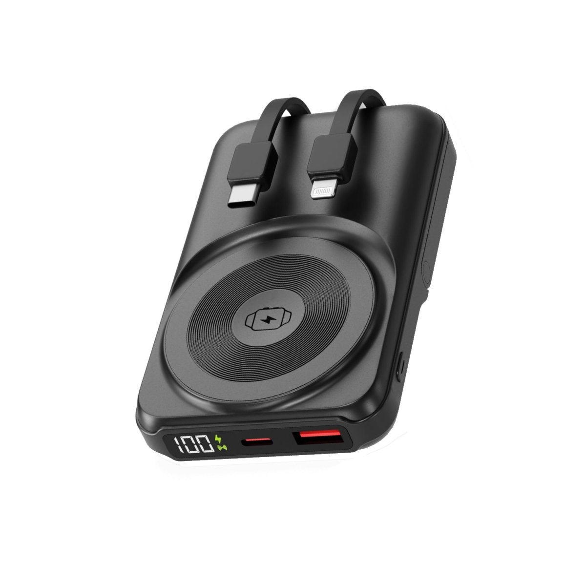 Batterie Externe Induction et Câble