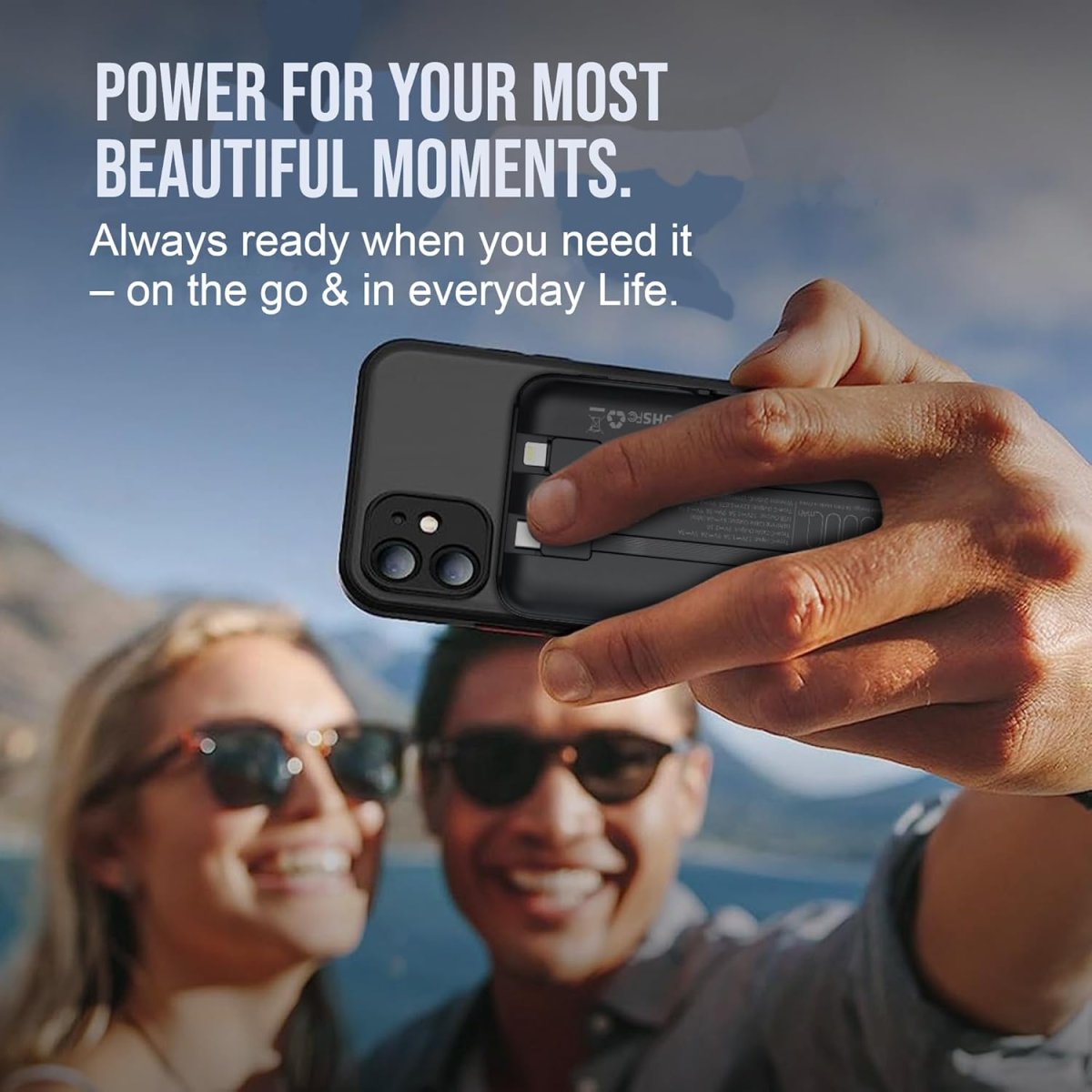 Batterie Externe Induction et Câble – Image 6