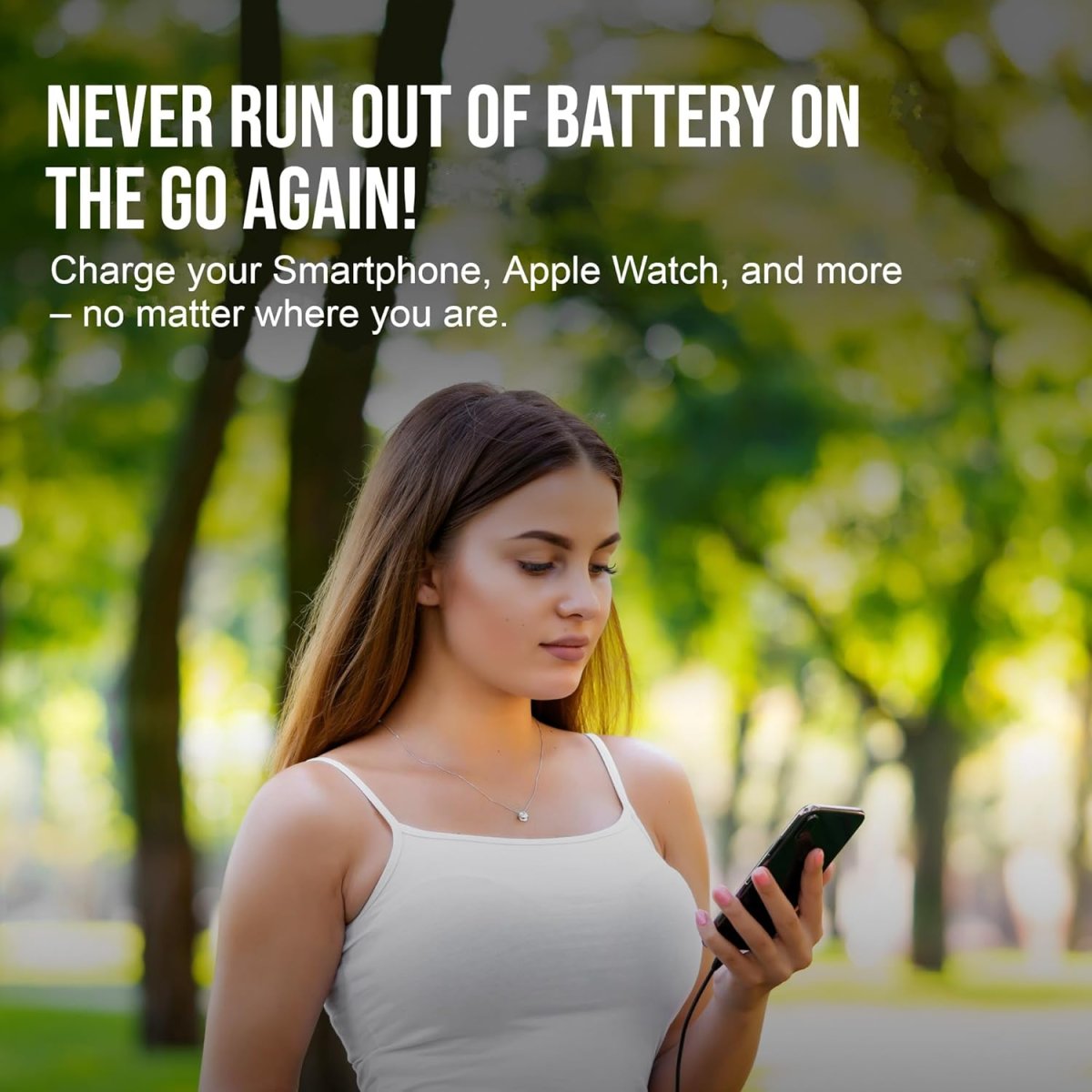 Batterie Externe Induction et Câble – Image 8