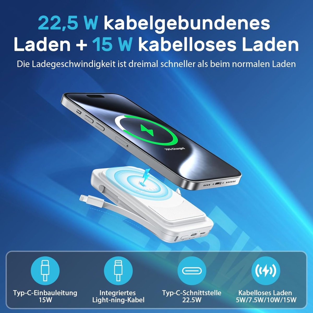 Batterie MagSafe 20000 mAh – Image 5