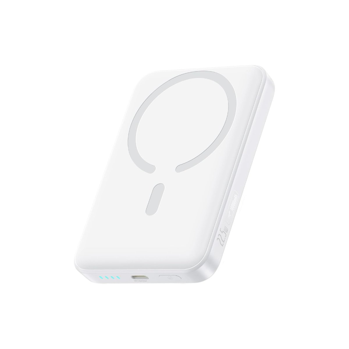 Batterie MagSafe Blanche 10000mAh