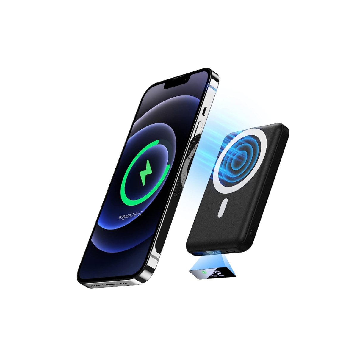 Batterie Externe Portable à Induction