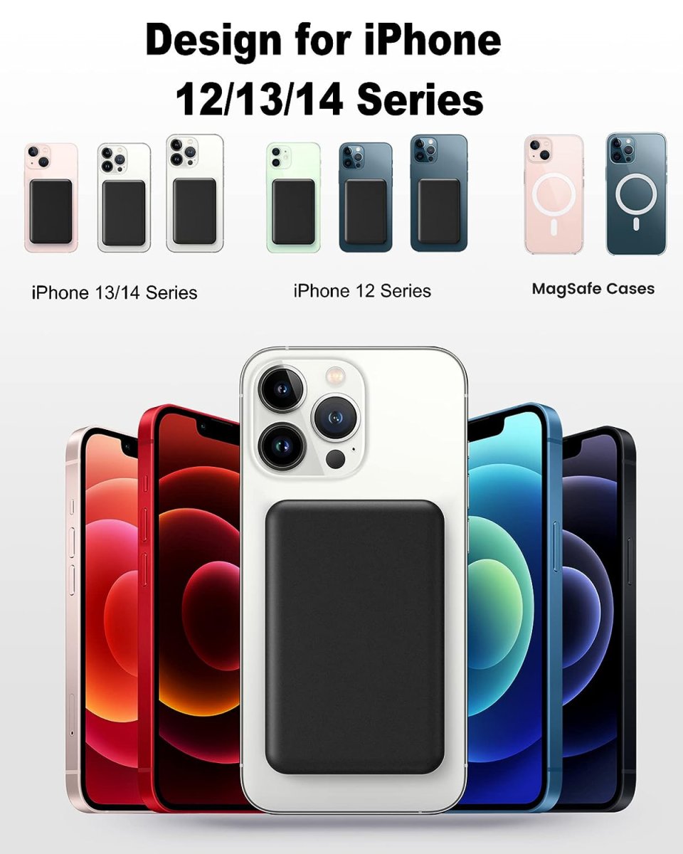 Batterie Externe Portable à Induction – Image 3