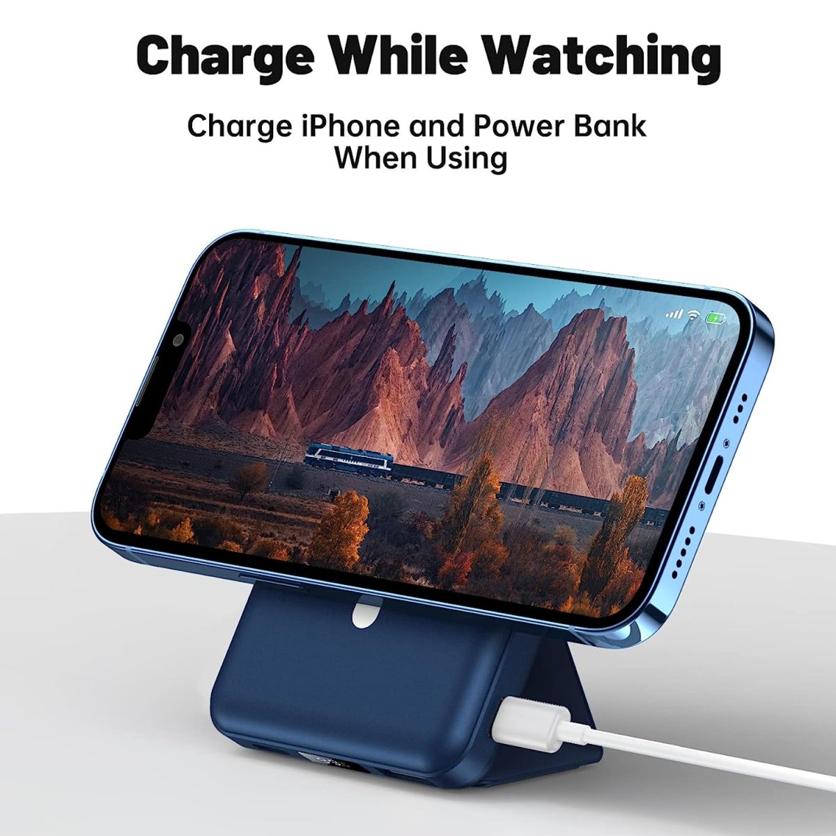 Batterie Externe Pour Téléphone Sans Fil – Image 3