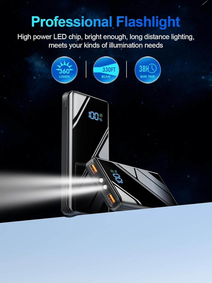 Batterie Externe Quick Charge 4.0 – Image 5