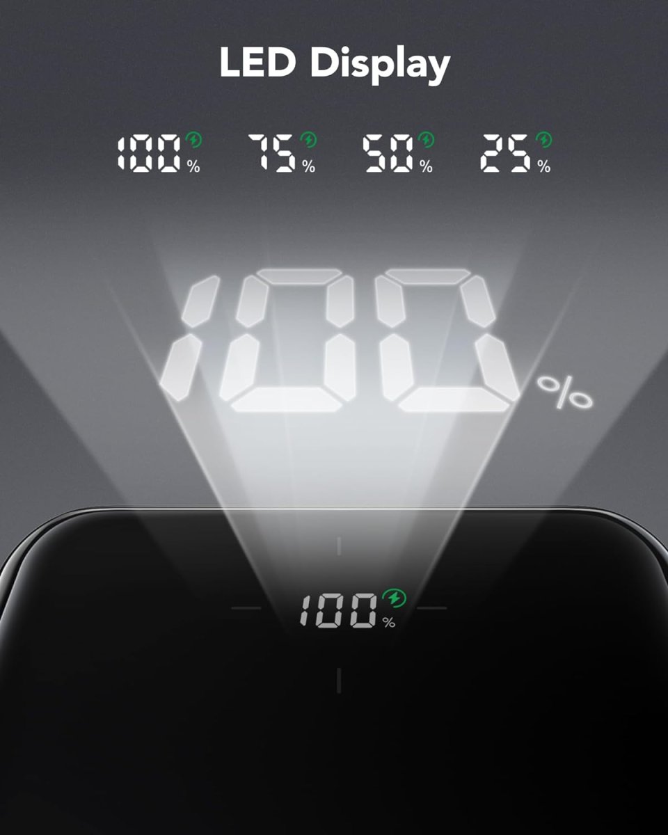 Batterie Externe Rapide 20 Watts – Image 7