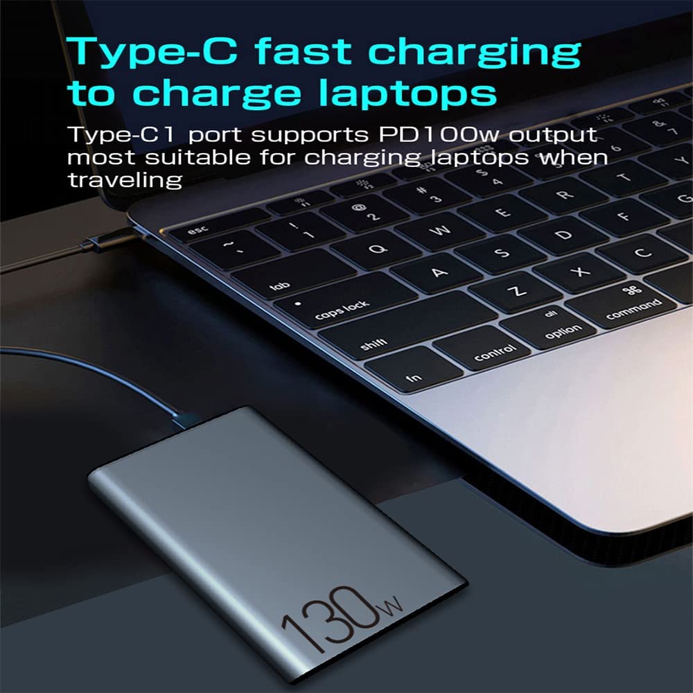 Batterie Externe SLuB 20000 mAh – Image 4