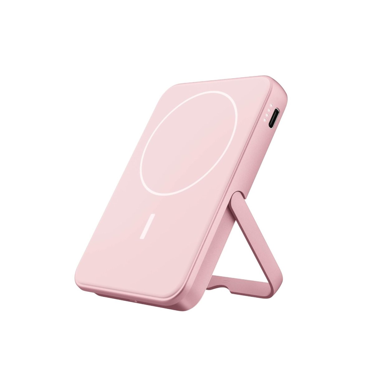 Batterie Externe Sans Fil Magnétique Charge Rapide