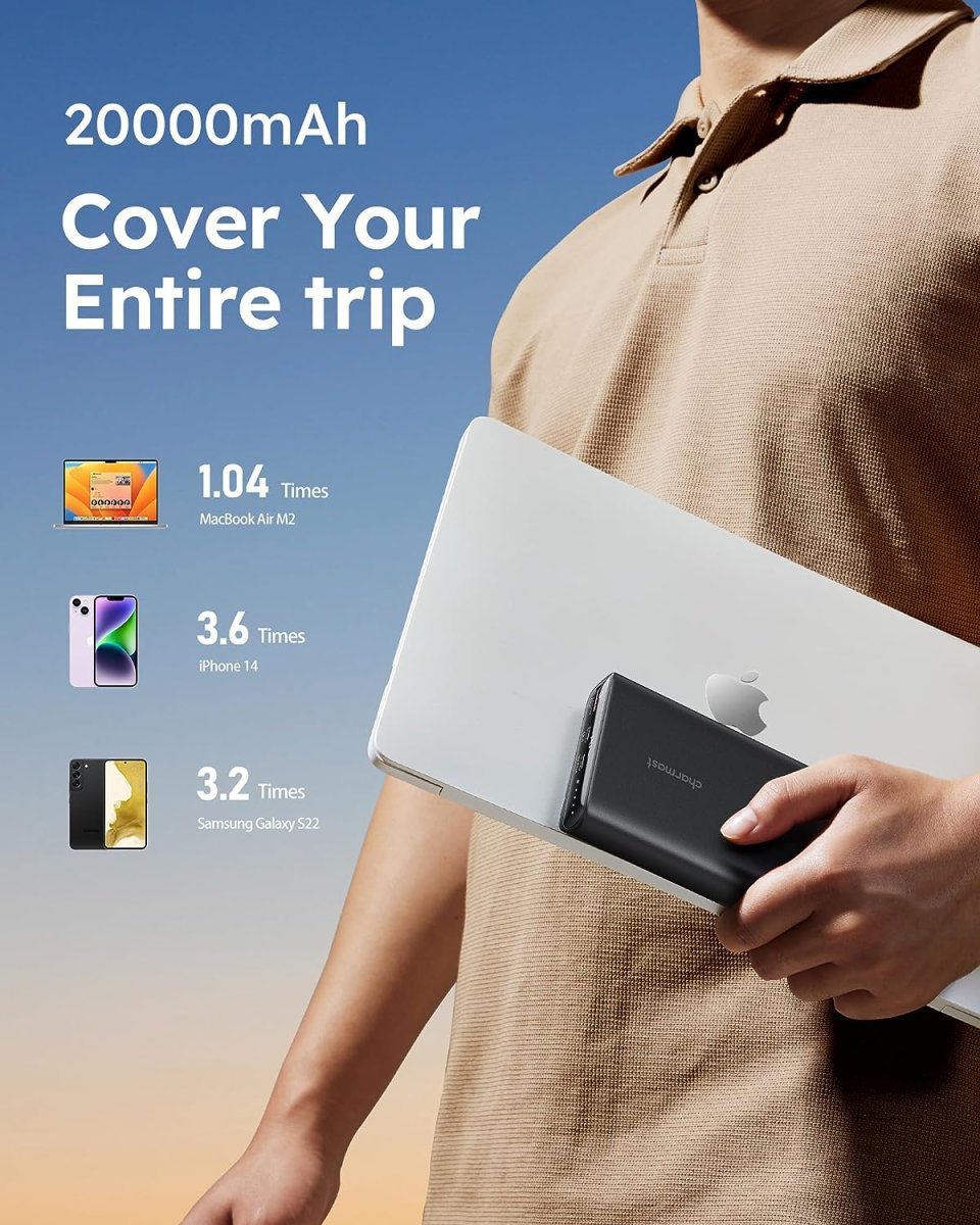 Batterie Externe Super Puissante – Image 7