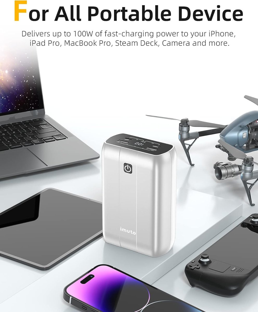 Batterie Externe Ultra Puissante – Image 5