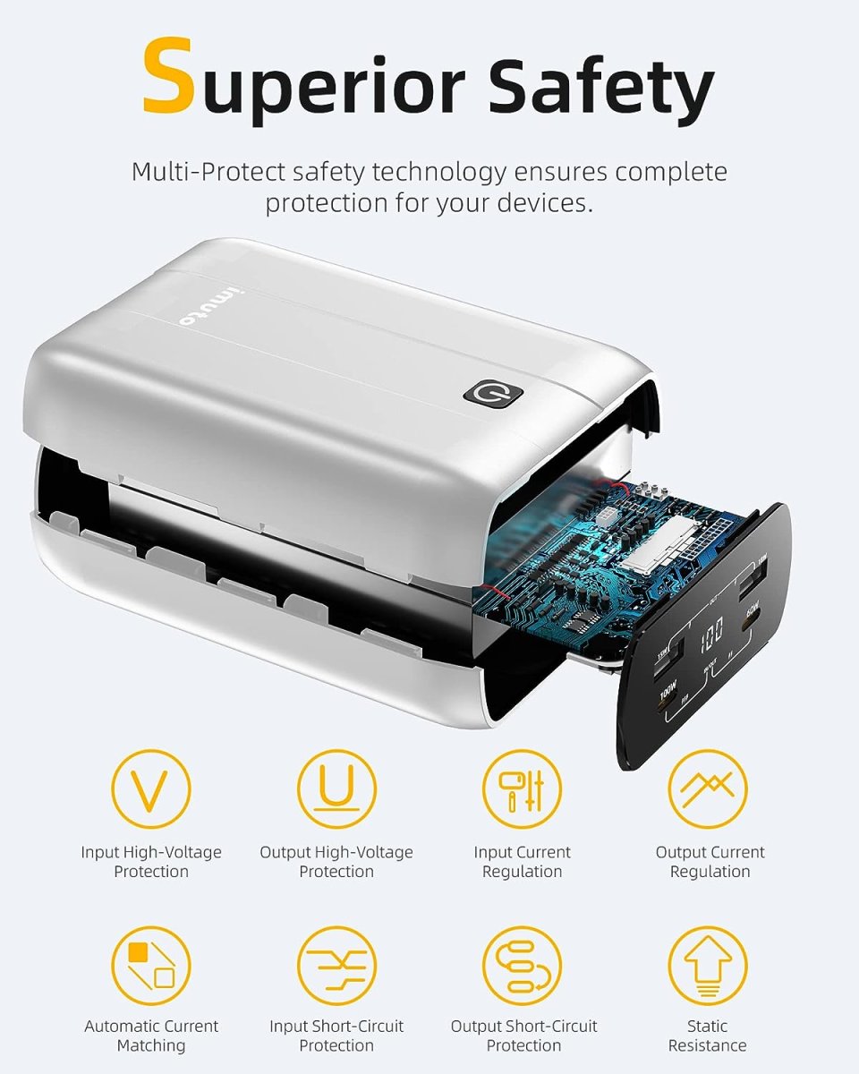 Batterie Externe Ultra Puissante – Image 7