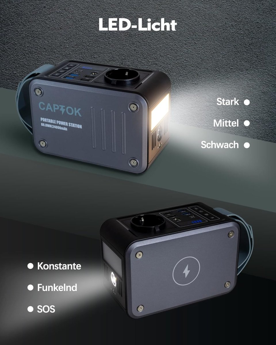 Batterie Externe pour Coupure de Courant – Image 4