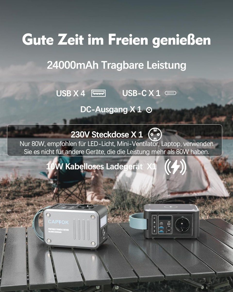 Batterie Externe pour Coupure de Courant – Image 6