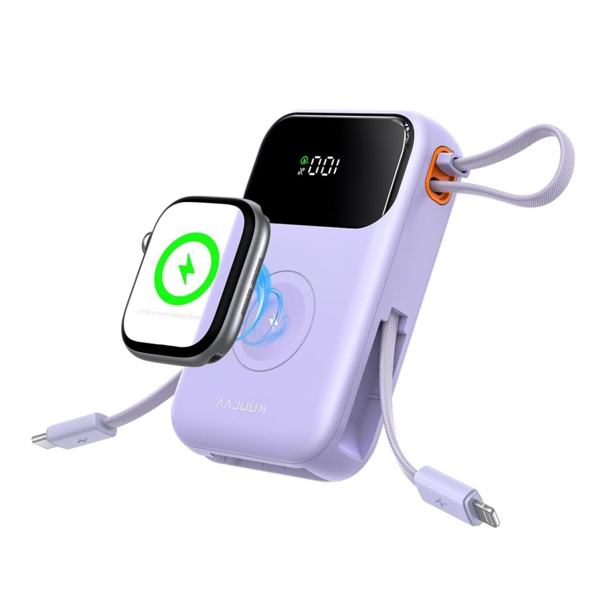 Batterie Induction Compatible Apple Watch