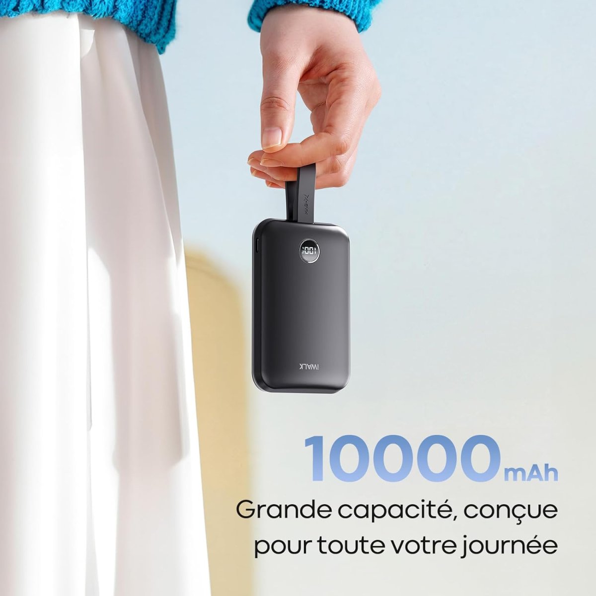 Batterie MagSafe Certifiée Qi2 – Image 4