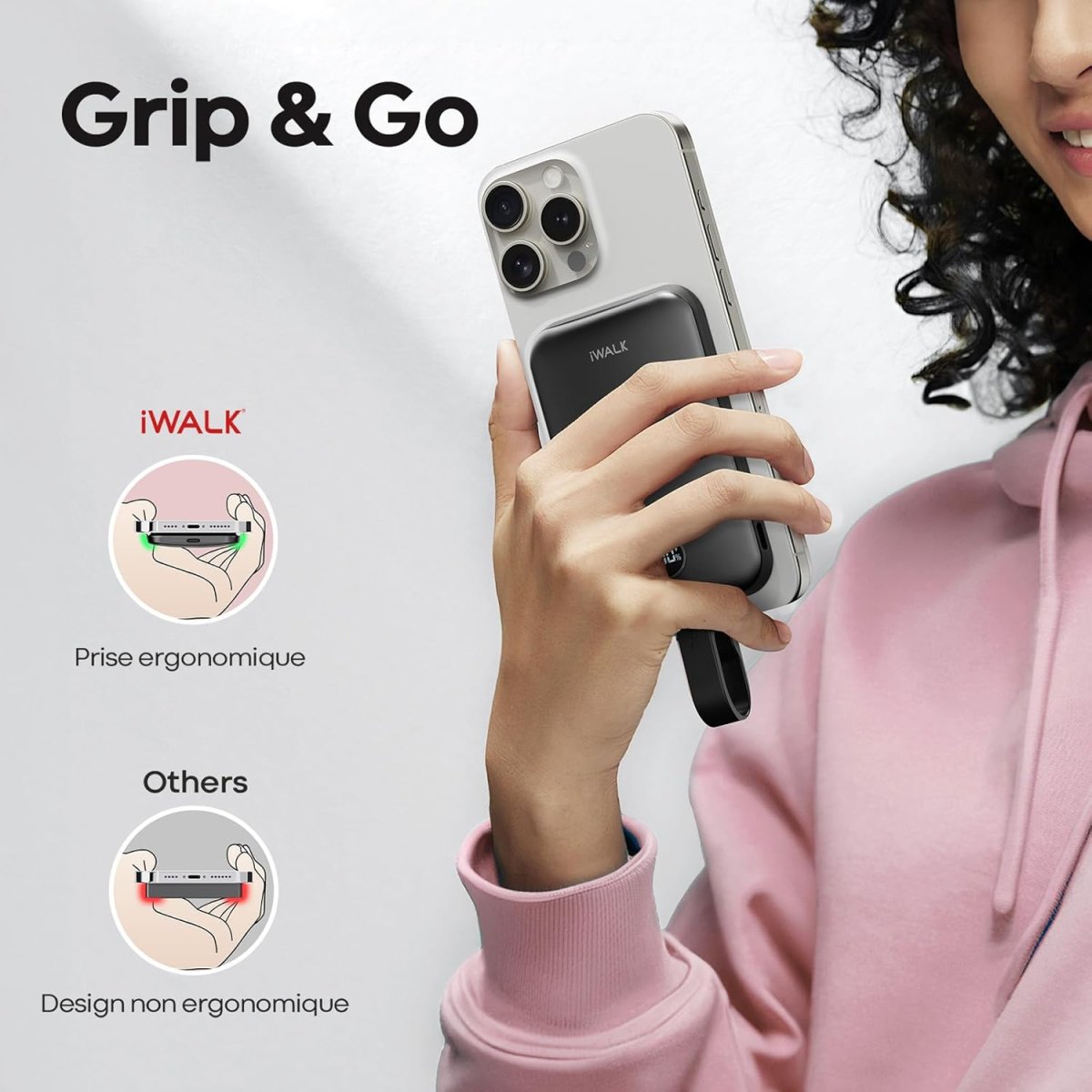 Batterie MagSafe Certifiée Qi2 – Image 5