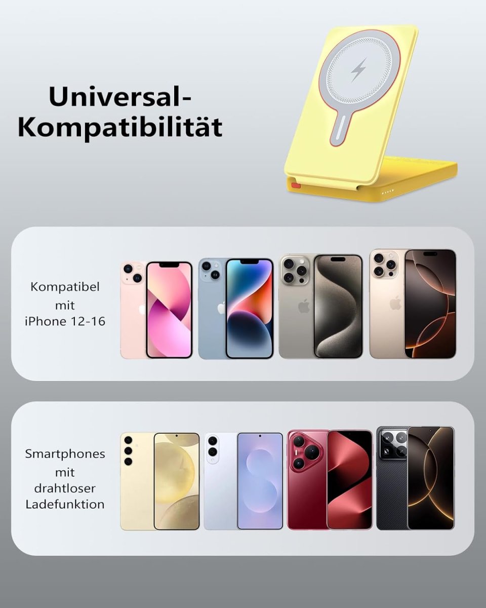 Batterie MagSafe Support Intégré – Image 5