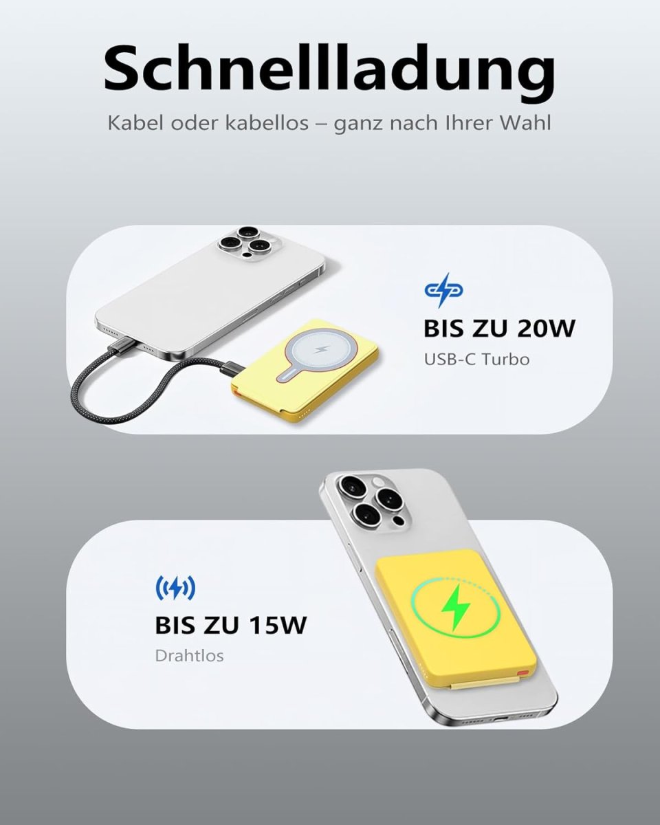 Batterie MagSafe Support Intégré – Image 3
