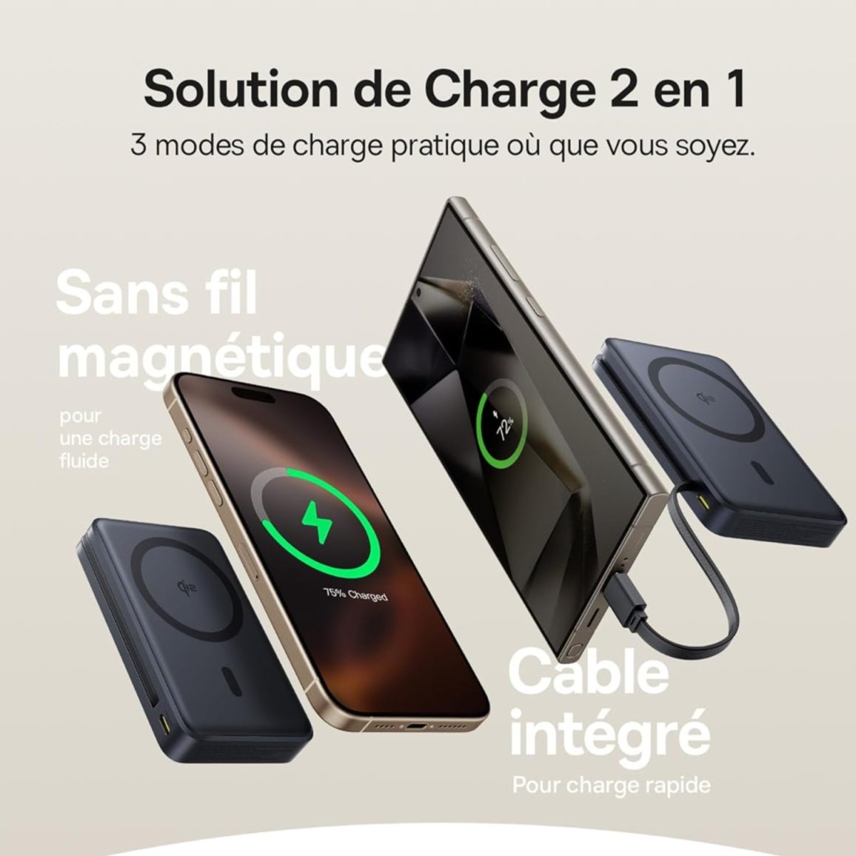 Batterie MagSafe Ultra-Rapide – Image 2