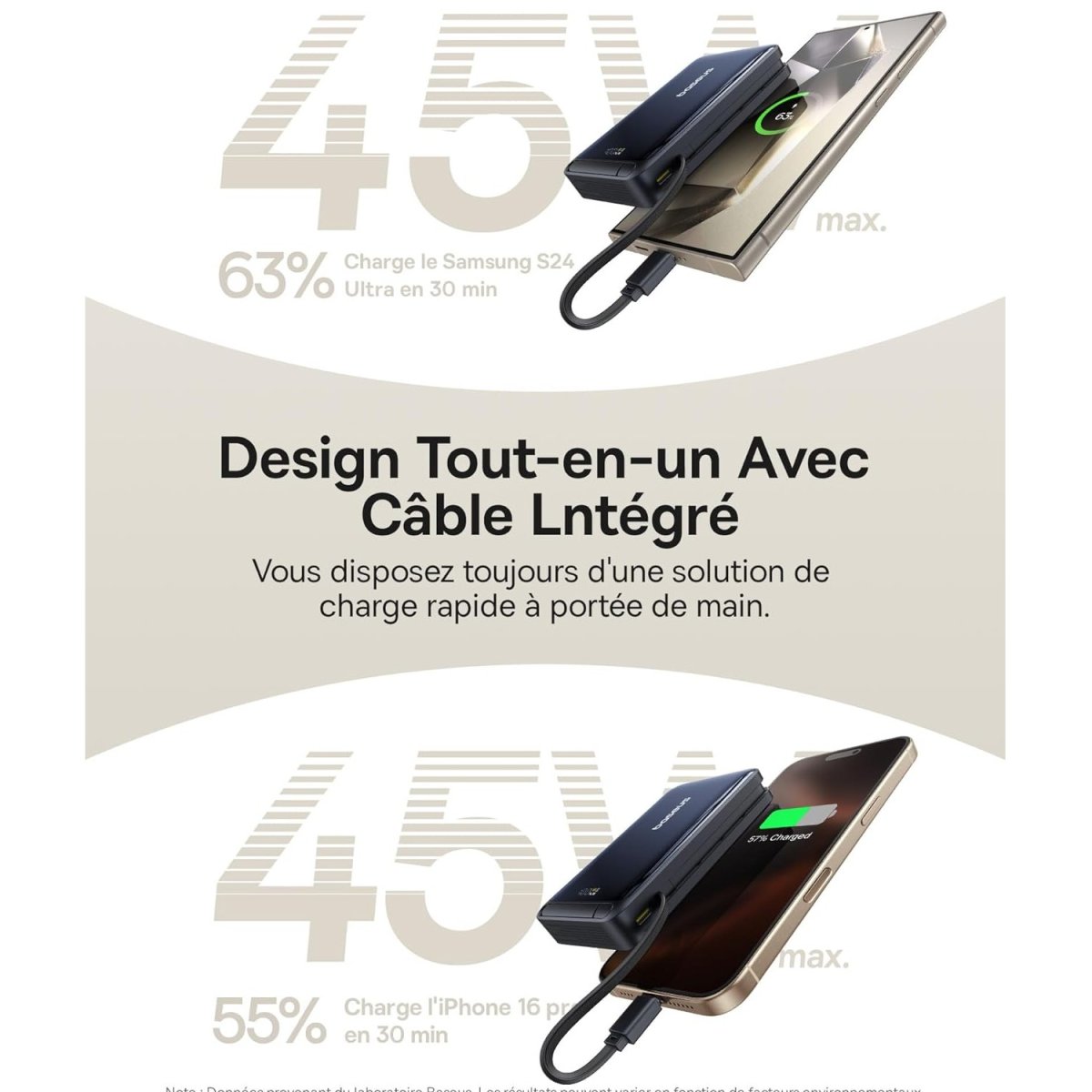 Batterie MagSafe Ultra-Rapide – Image 4
