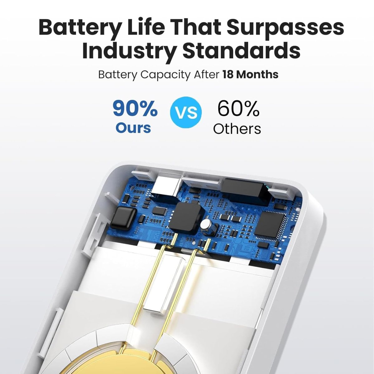 Batterie Magsafe Compatible iPhone – Image 7