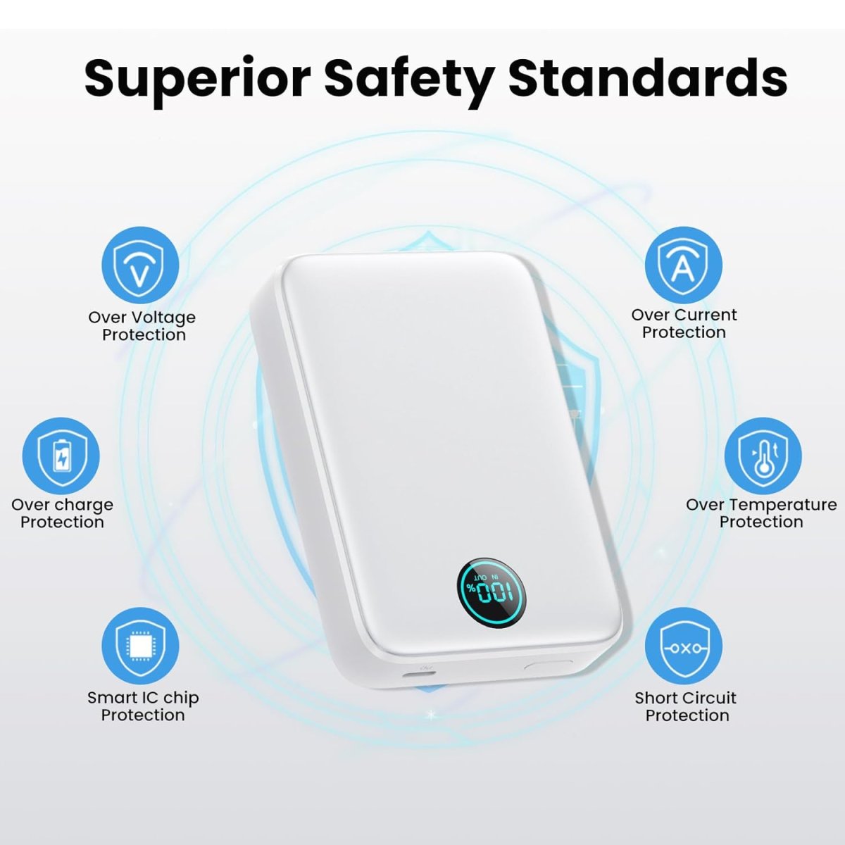 Batterie Magsafe Compatible iPhone – Image 6