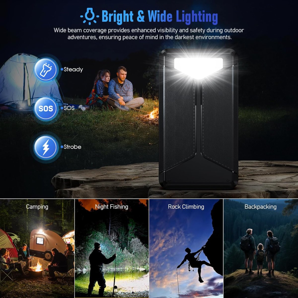 Batterie Solaire de Haute Capacité – Image 5