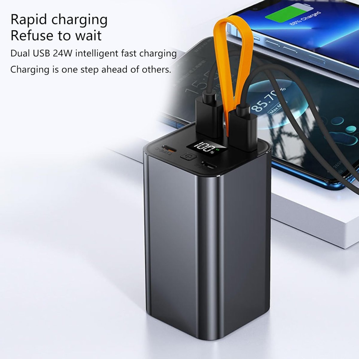 Batterie de Secours Ordinateur Portable – Image 3