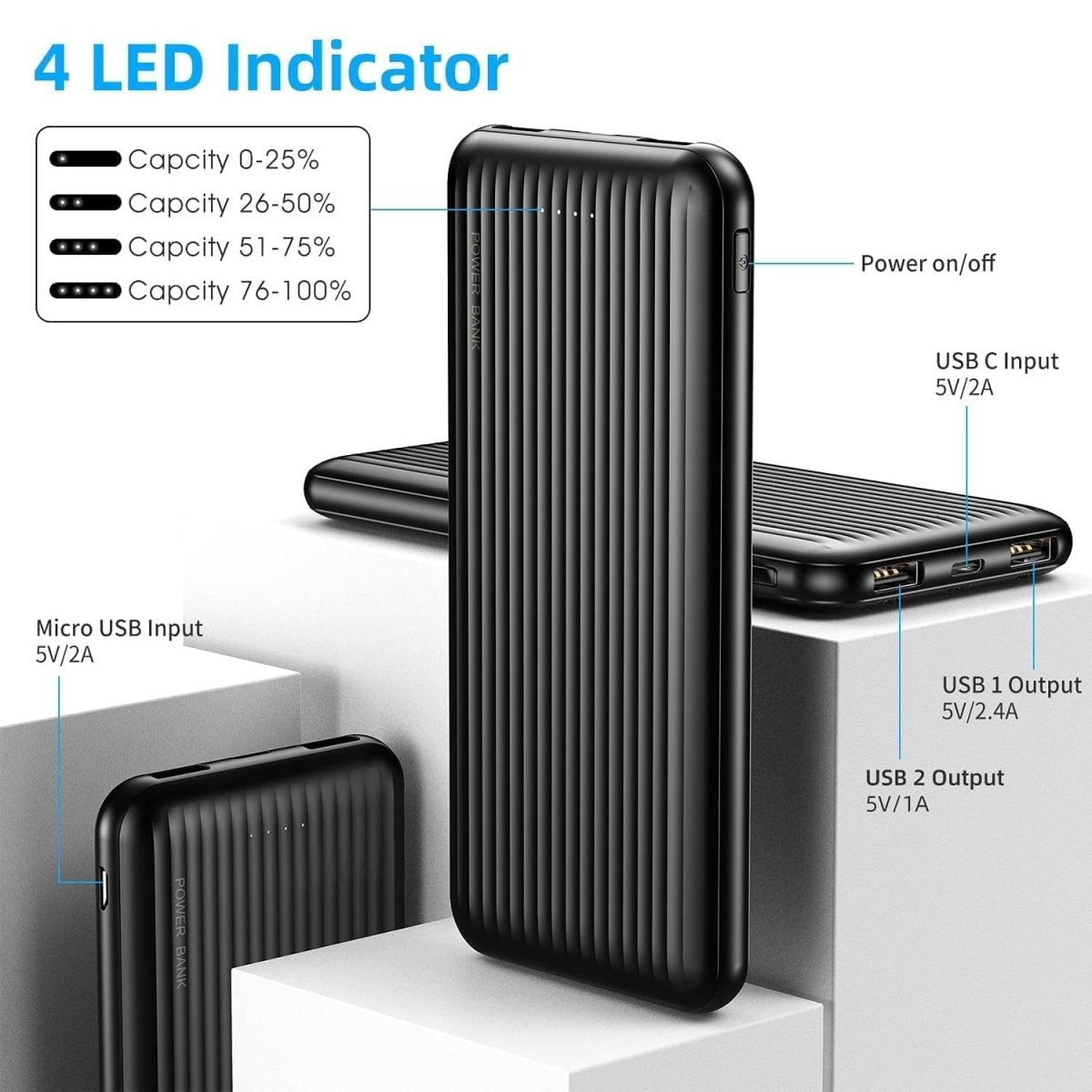 Batterie de Secours Portable – Image 6