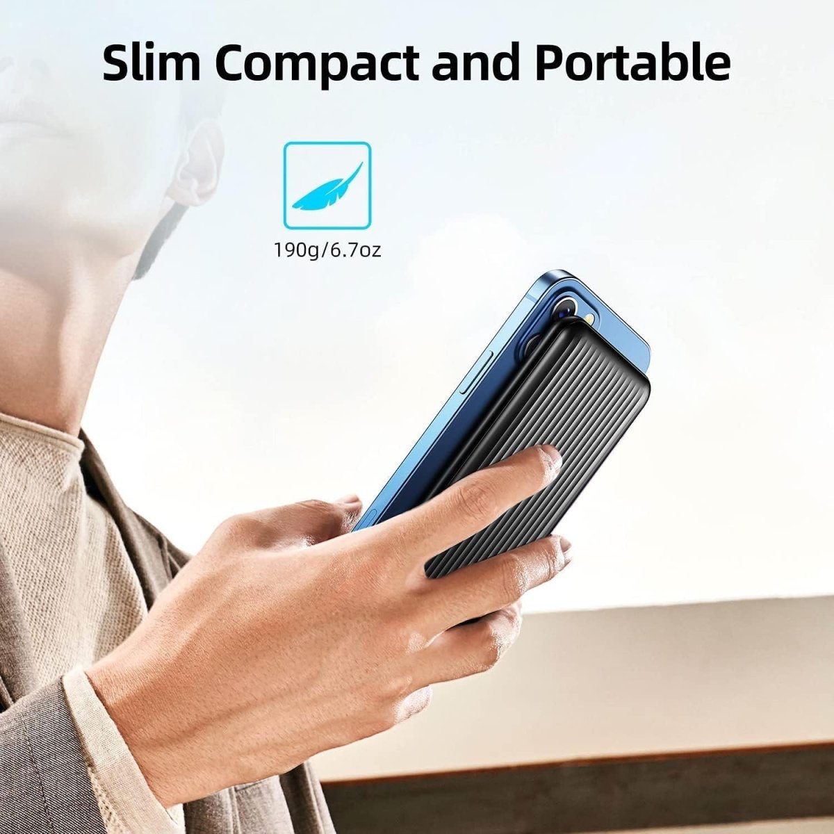 Batterie de Secours Portable – Image 2