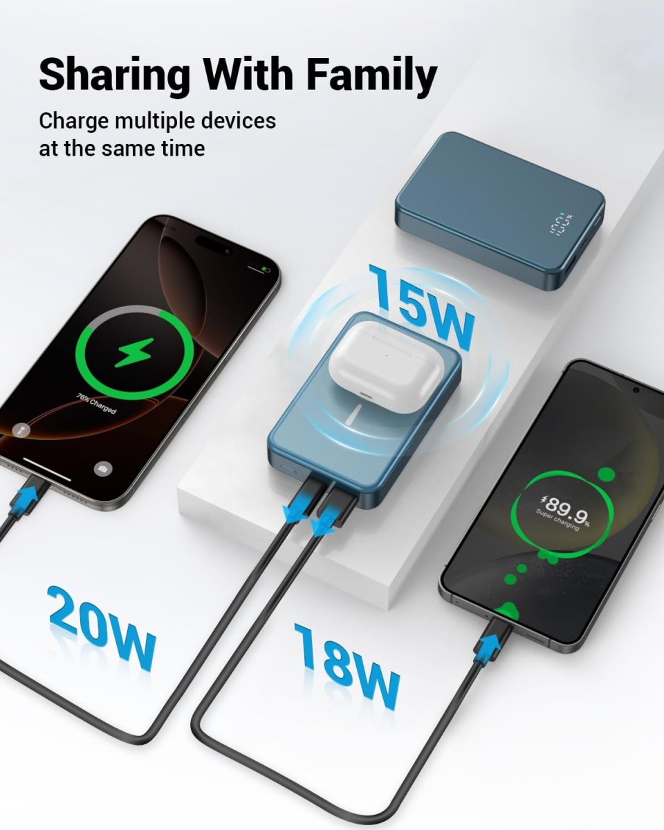 Batterie de Secours Ultra Puissante – Image 3