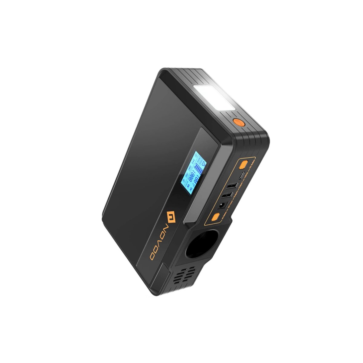 Batterie externe PC Portable 40000 mAh