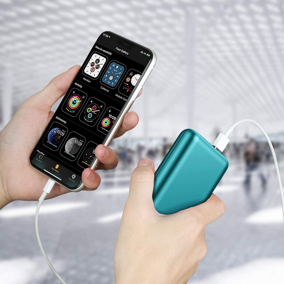 Batterie externe YWTESCH 20000 mAh – Image 3