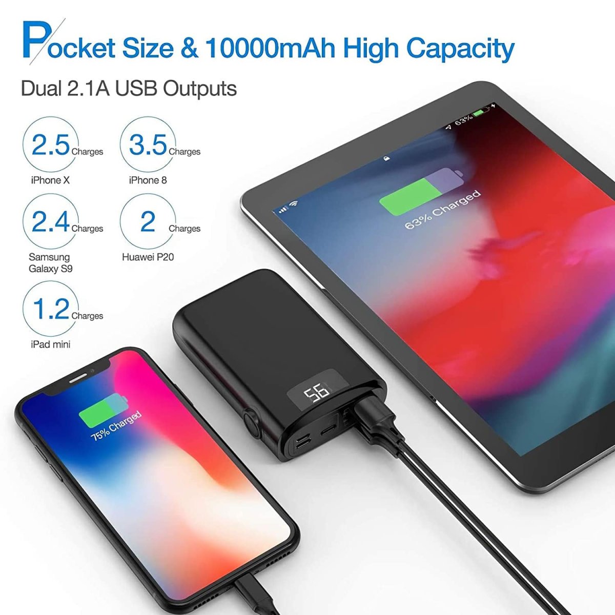 Batterie externe pas cher power bank – Image 4