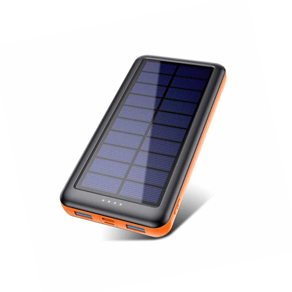 Batterie Solaire Téléphone Portable