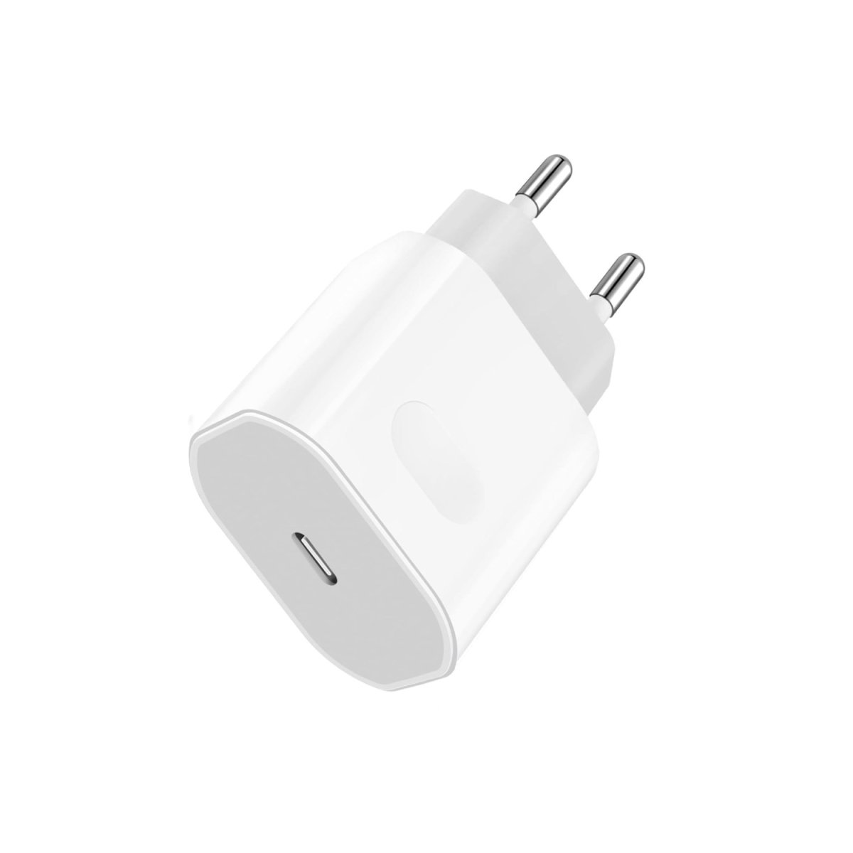 Chargeur Mural USB-C 20W Rapide