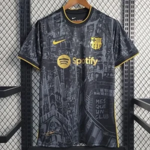 MAILLOT FC BARCELONA CITYSCAPE 2025/2026