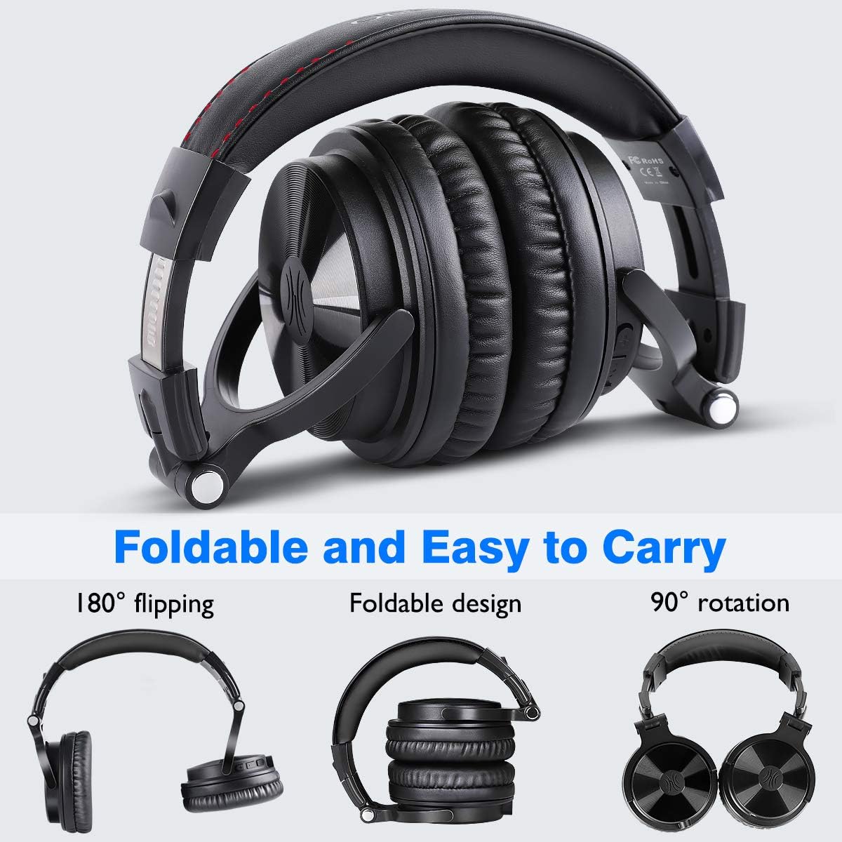 Casque Bluetooth Hi-RES Audio – Image 2