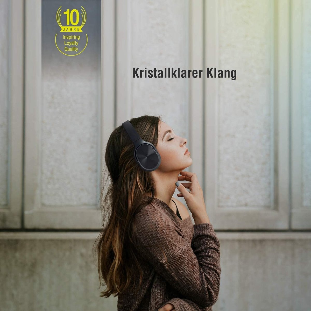 Casque Bluetooth Léger Et Confortable – Image 3