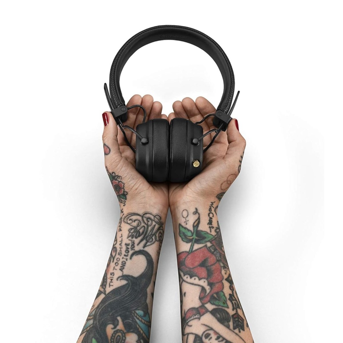 Casque Sans Fil Pliable Avec Bluetooth – Image 4