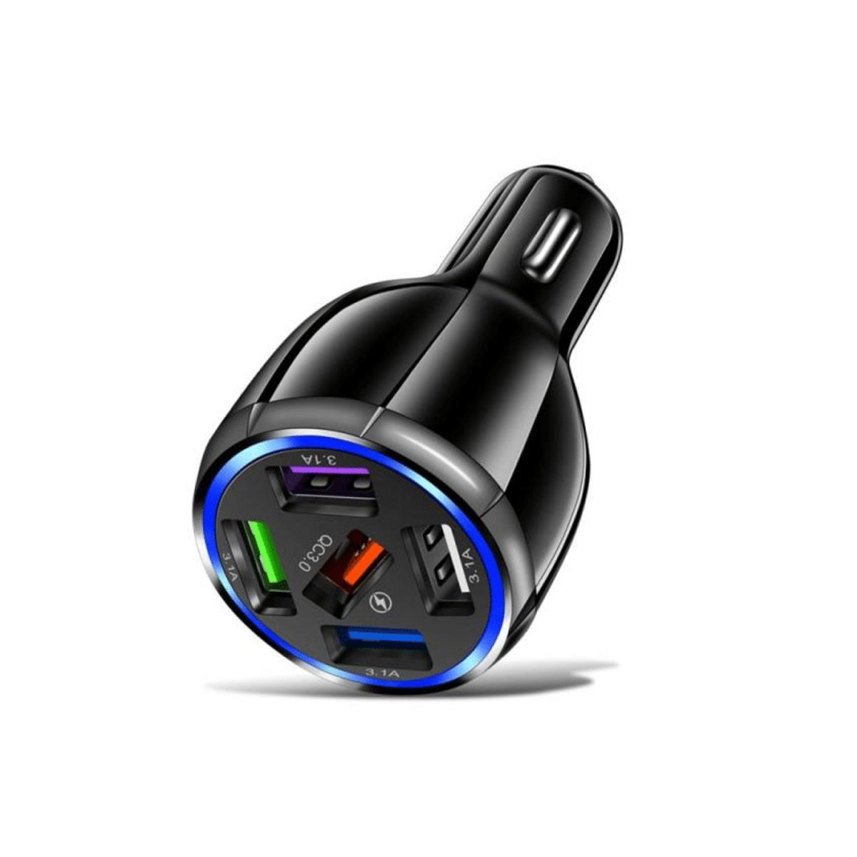 Chargeur allume-cigare 3 ports USB