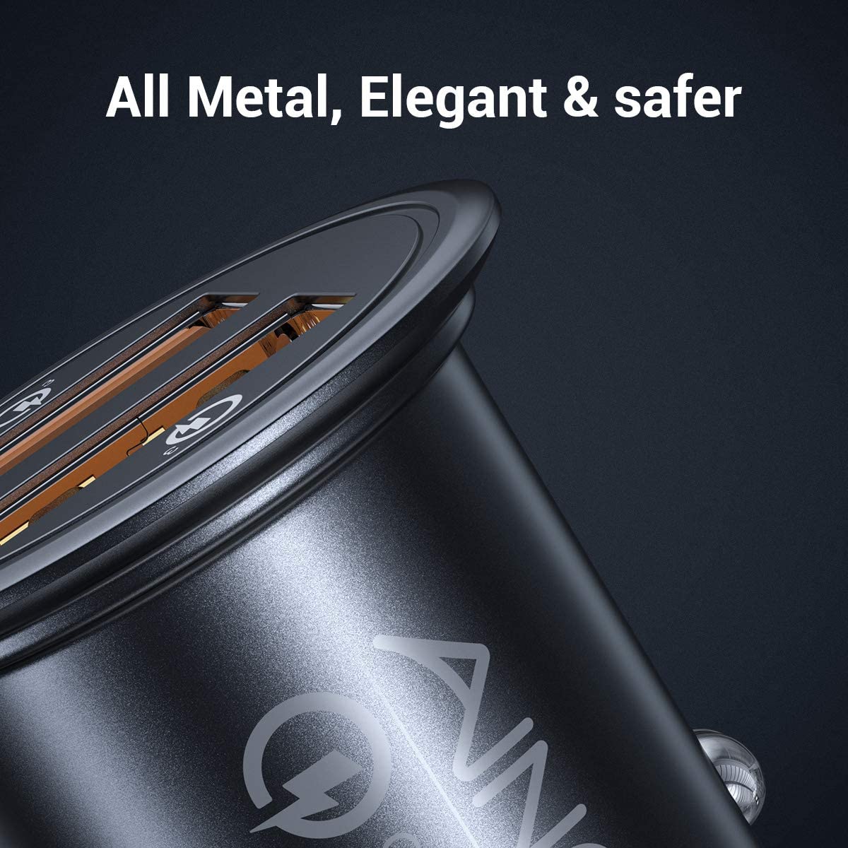 Chargeur Allume Cigare Quick Charge – Image 3