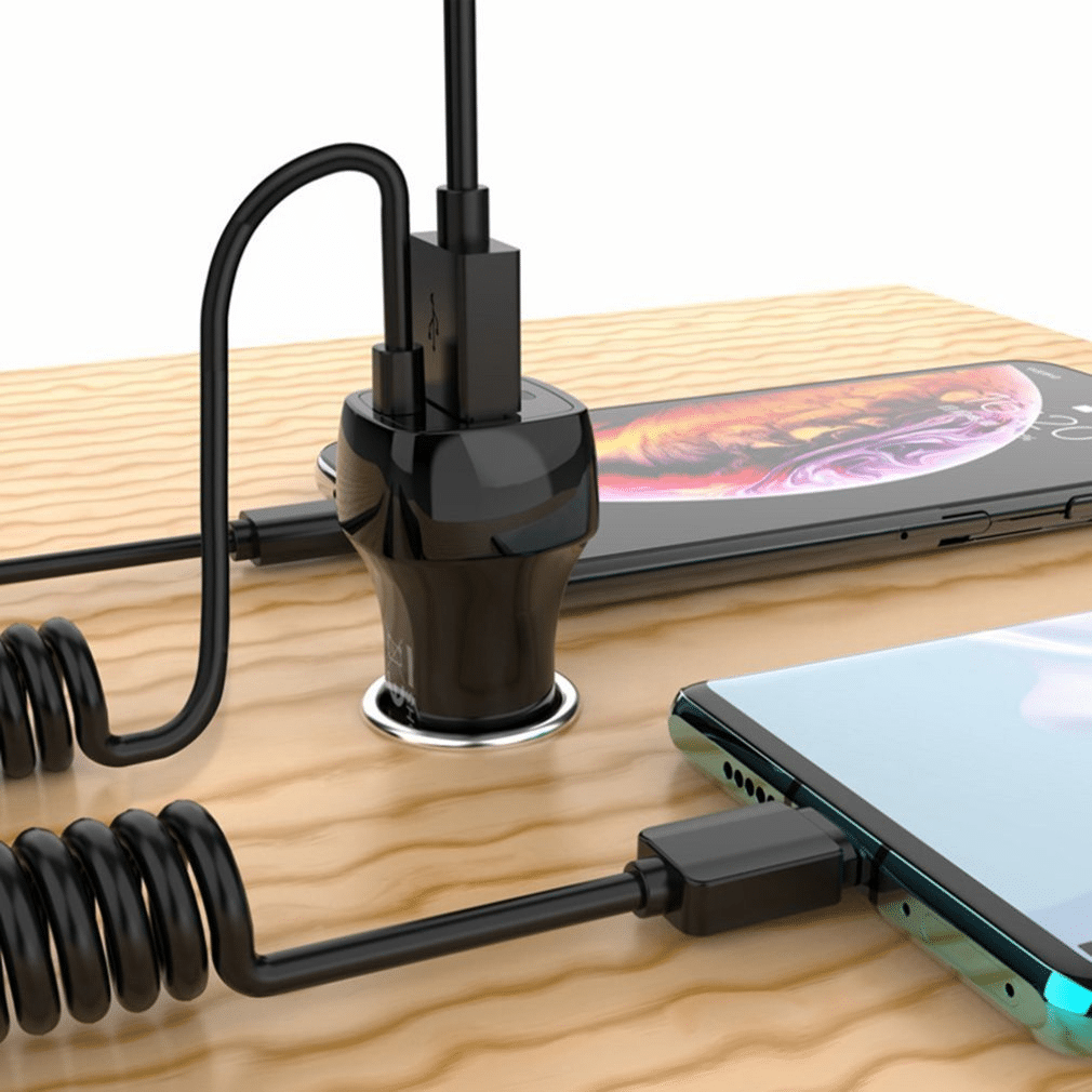 Chargeur Allume-Cigare GPS – Image 4