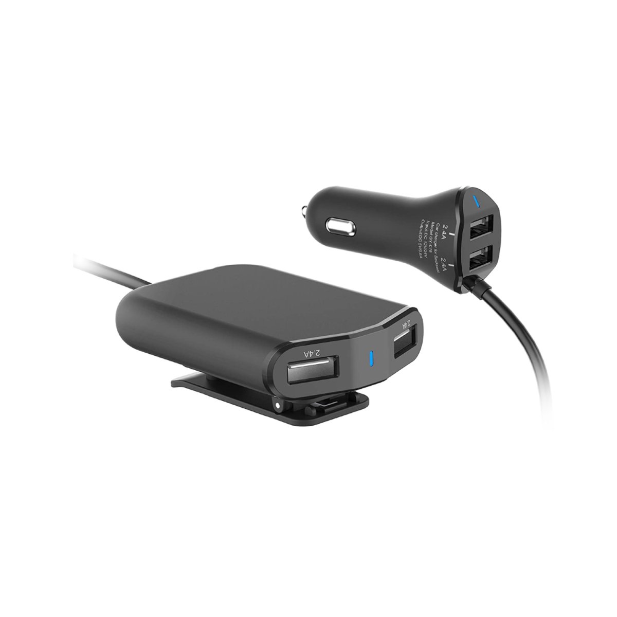 Chargeur Allume Cigare Girafus 24V