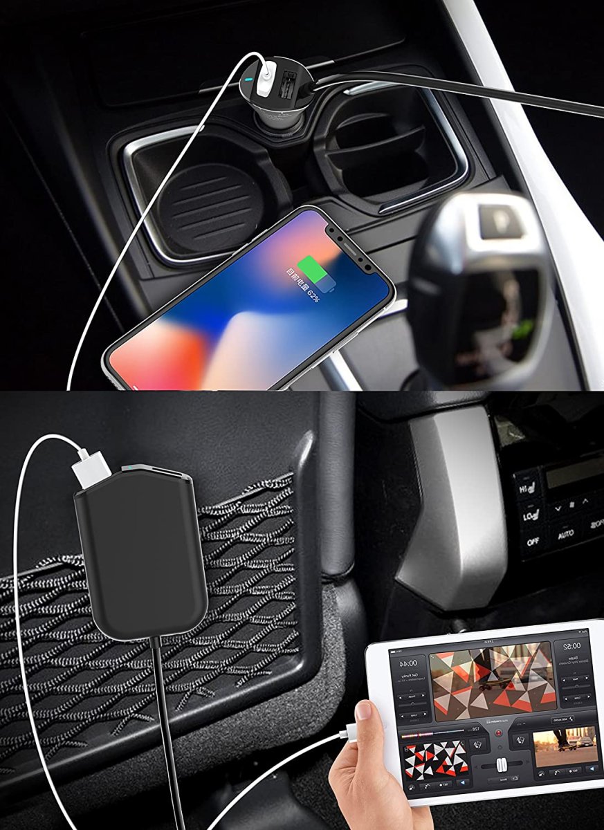 Chargeur Allume Cigare Girafus 24V – Image 4