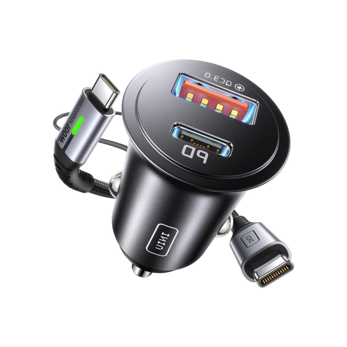 Chargeur Allume Cigare PD