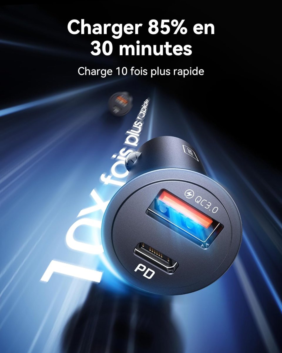 Chargeur Allume Cigare PD – Image 4