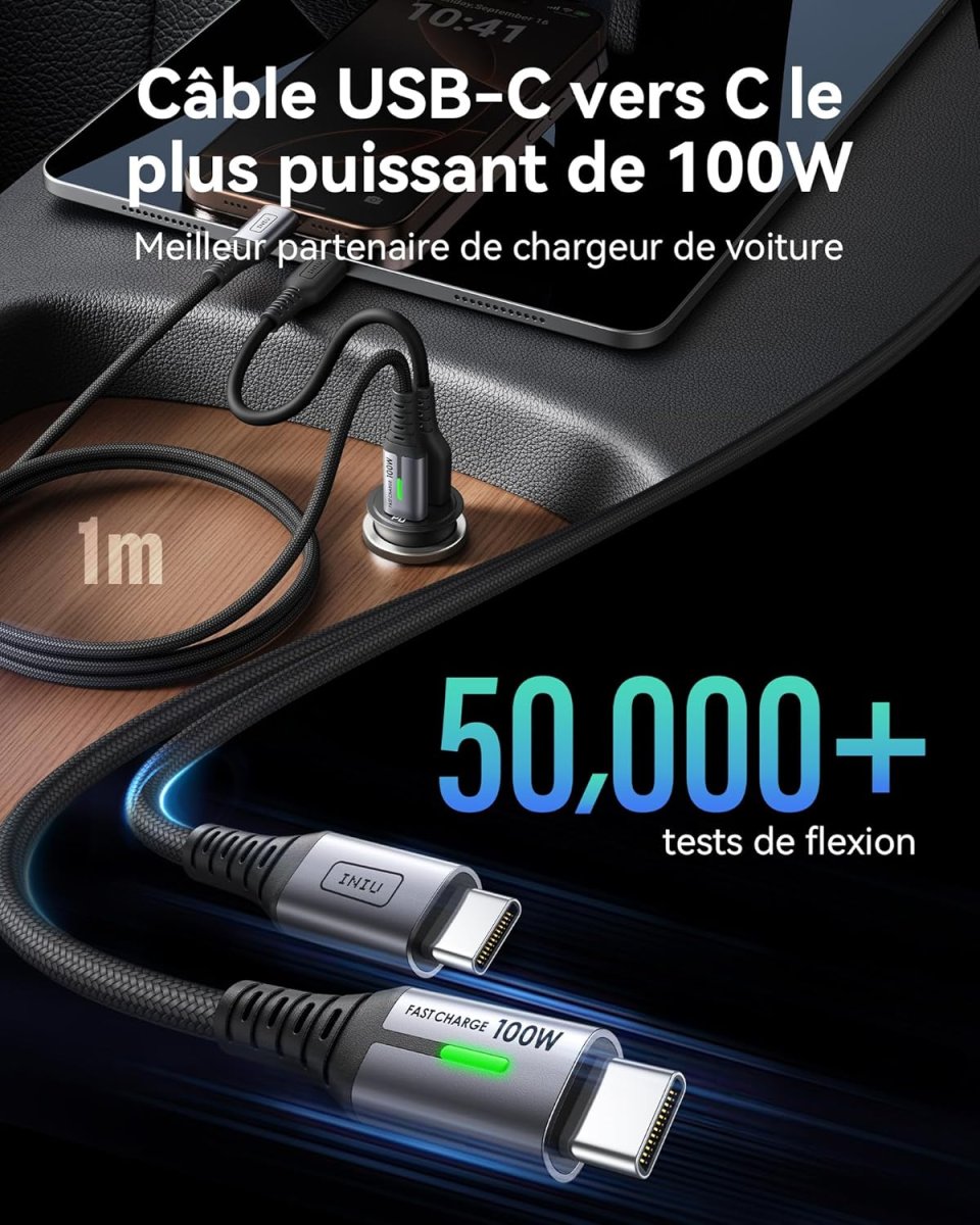 Chargeur Allume Cigare PD – Image 2