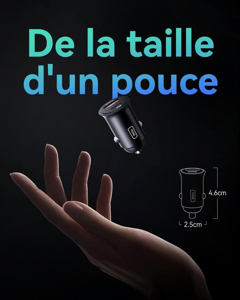 Chargeur Allume Cigare PD – Image 7